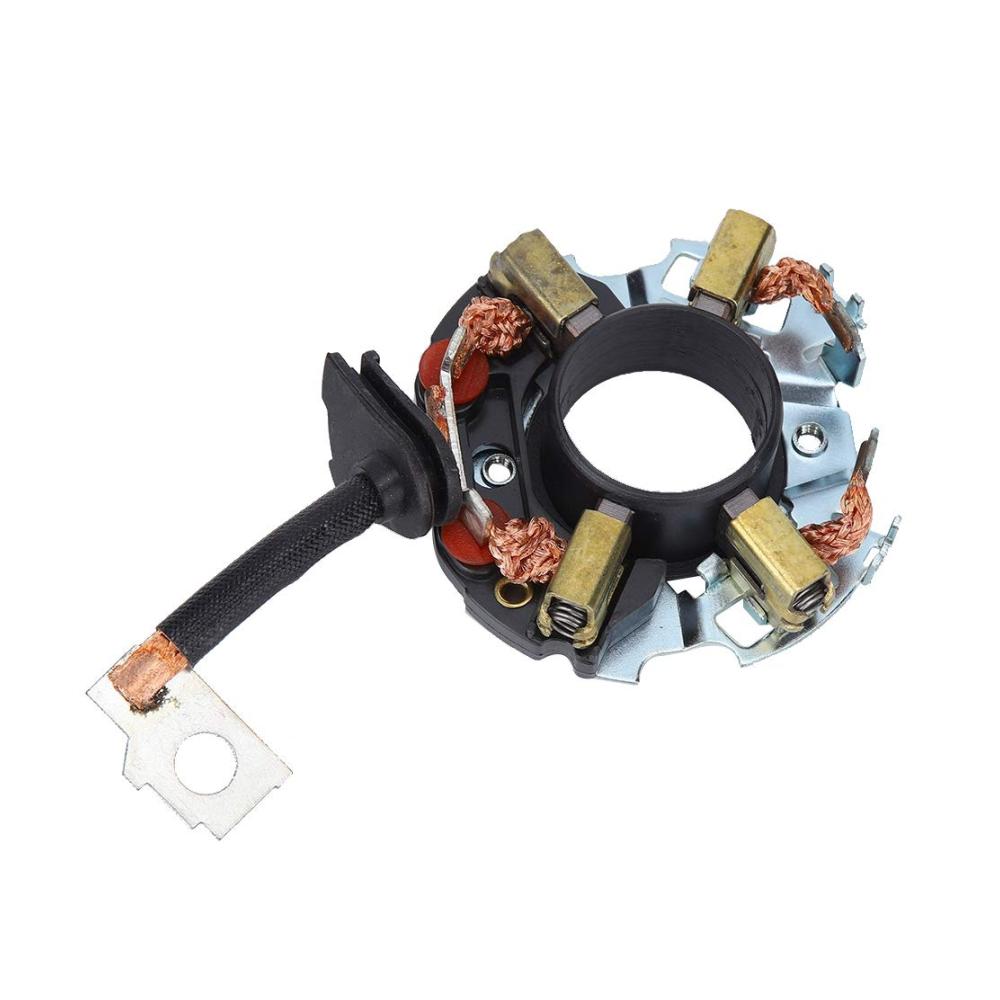 Hochleistungs-Autostarter Bosch Anlasser Kohlebürsten für zuverlässige Leistung | Starterbürstenhalter & Carbon-Bürsten für effiziente Motorstarts | Austauschbare Autostarter Kohlebürstenhalter für dauerhafte Performance