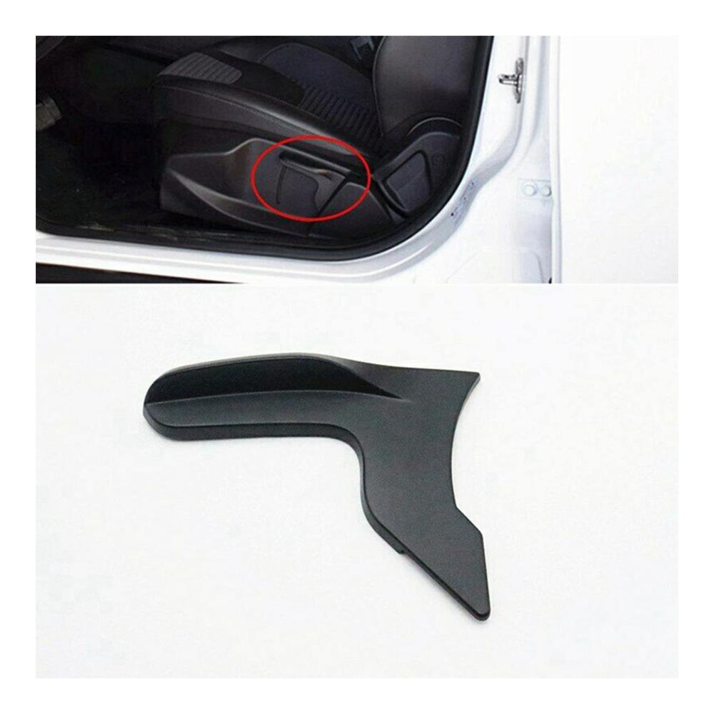 Domstreben-Set 2X für Ford Focus 2012-2018 Vorne Links Fahrer Sitz Lehnenversteller Schwarz OEM-Qualität 8A61A61735AA Fahrzeugstabilität & Komfort Verbessern