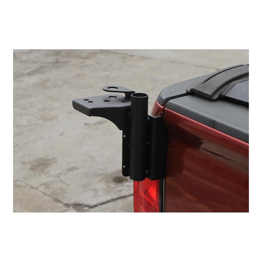 Hochwertige Armlehnenabdeckung für Auto-Antennenhalterung aus Eisen | Bequeme Unterstützung für lange Fahrten | Passend für Colorado 2014-2024 | Schwarzes Design für linke Seite