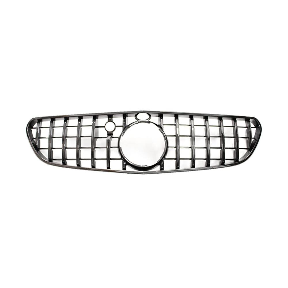 Upgrade dein Auto Hochwertiges ABS Front- & Kühlergrill für Mercedes-Benz S-Klasse S63 AMG Coupé W217 C217 2015-2017. Stilvoll und robust