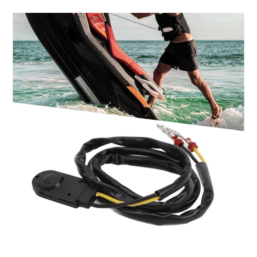 Ersetzen Sie Ihren Sea-Doo Zündschalter mit dem hochwertigen Start-Stopp-Zündschalter 278000427 für GS GSI GTS GTX HX SP SPI SPX XP Explorer. Zuverlässiger Ersatz für perfekte Performance