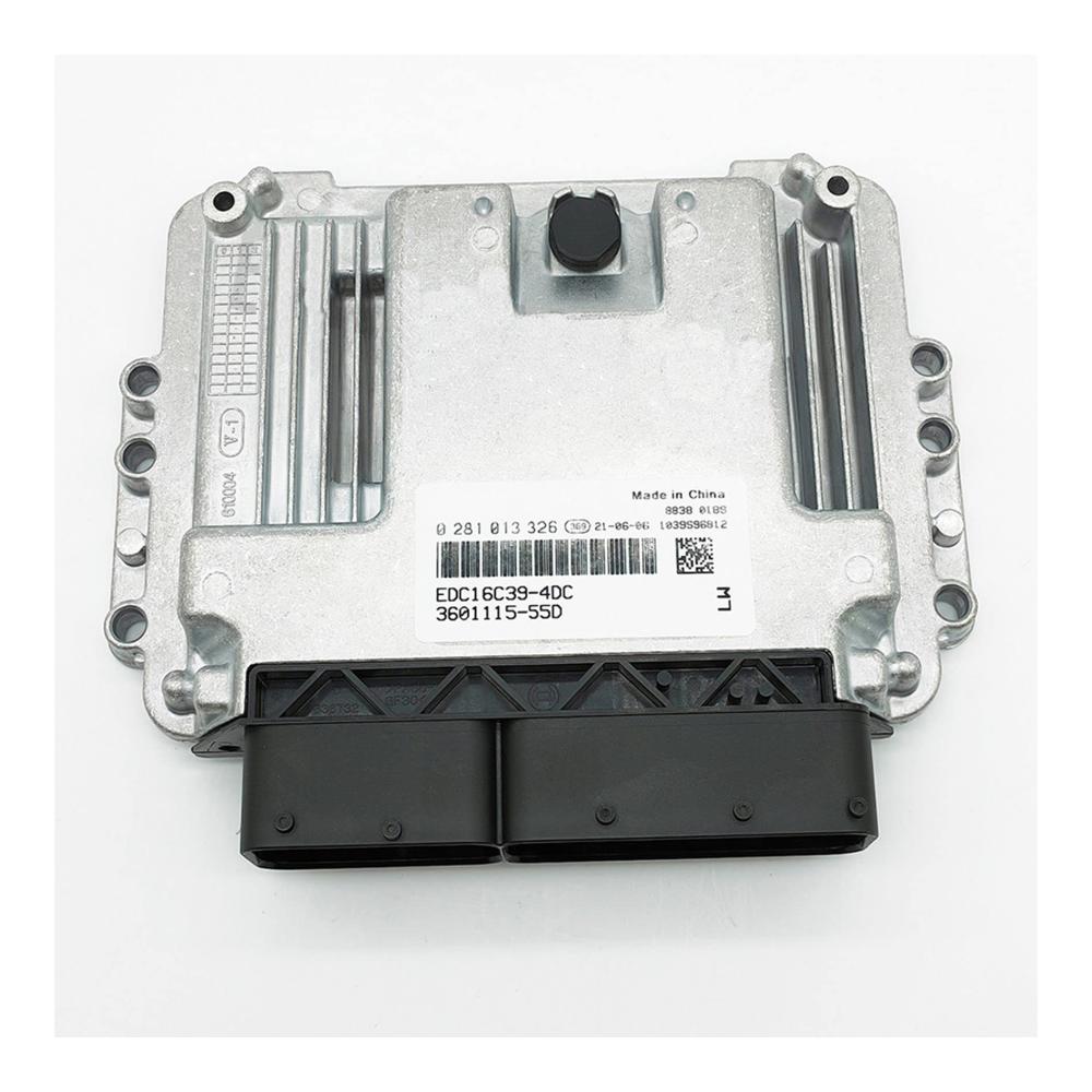 Verbesserte Leistung! Motorsteuergerät ECU Modul 0281013326 für FOTON FAW DACHAI - Zuverlässige Leistung für Ihren Motor