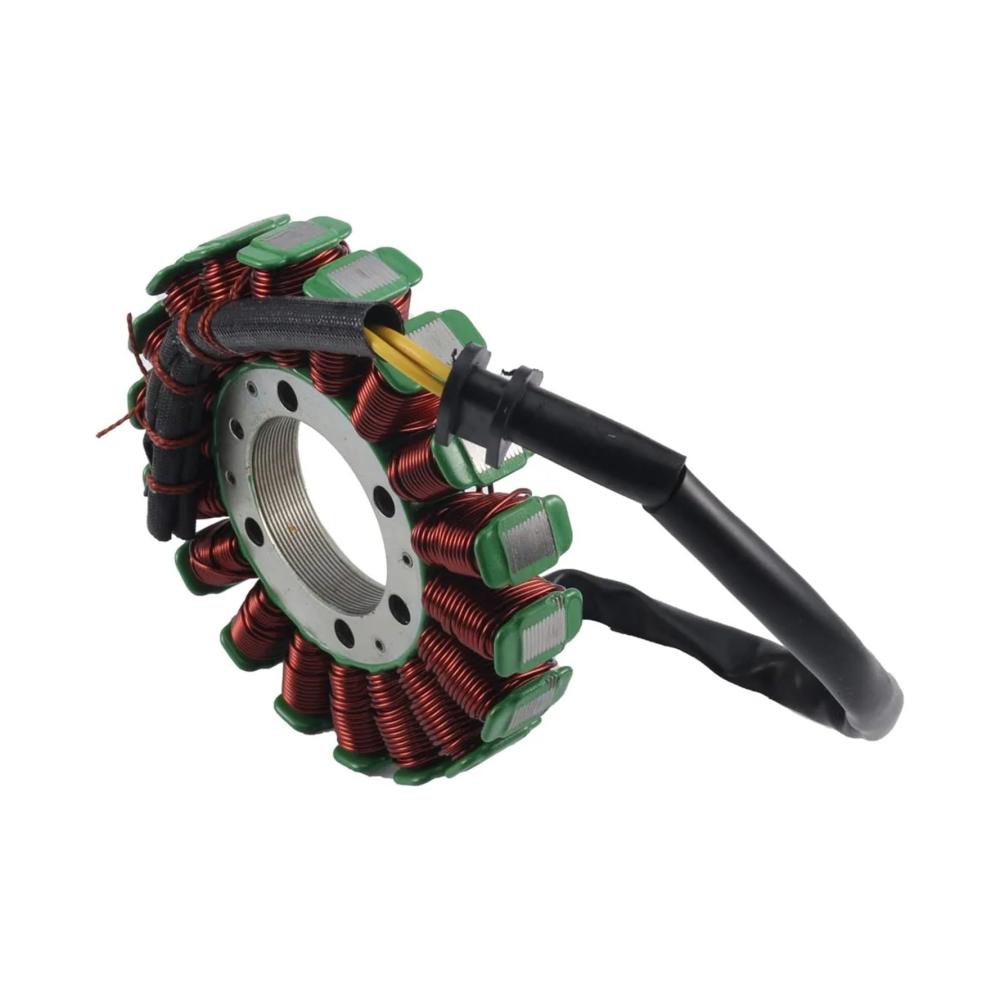 Ho&nda CBR 1000 RR 2004–2007 Statorspule Set Hochleistungs-Zündungen für verbesserte Leistung Magnetgenerator-Spulenstator 31100-MEL-305 31120-MEL-D21