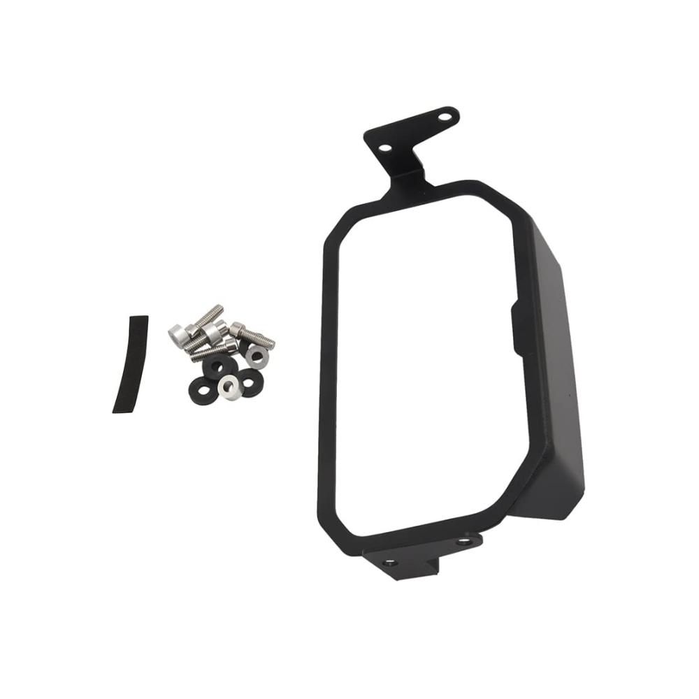 Schützen Sie Ihr Motorrad! Diebstahlsicherungen für R1250GS R1200GS LC & mehr. TFT-Bildschirmabdeckung und Rahmenhülle für ultimativen Diebstahlschutz