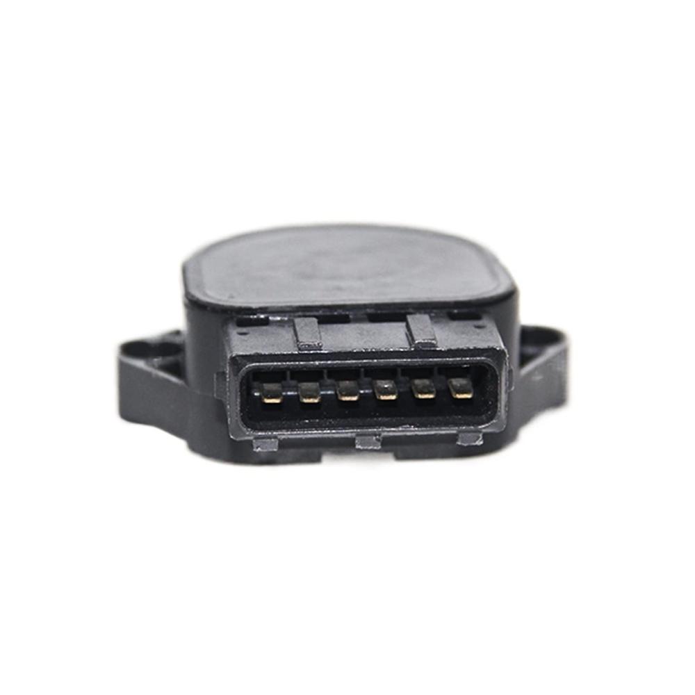 Hochwertiger Drosselklappenpotentiometer für Renault Kango Twingo & Scenic | Neue TPS Drosselklappensensor - Beschleuniger - Pedalsensor | Ersatzteil 7700431918 8200139460 CT4089 | Von Yjin Store