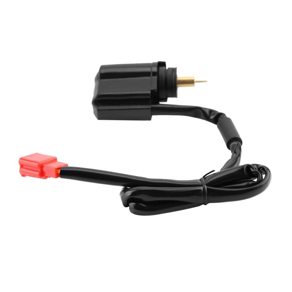 Vergaseranlagen Elektrischer Choke für Agility 50 & People 50 4T – Originalersatz mit wasserdichtem Gehäuse für stabile Leistung und einfache Installation