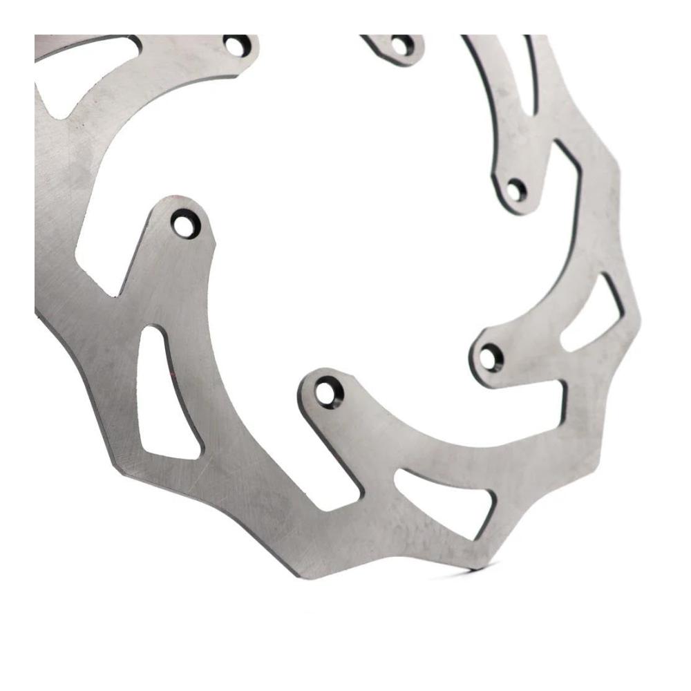 Hochleistungs-Bremsscheibe 250mm für Motorrad | Verbesserte Scheibenbremse für WR125 WR250 WRF250 WRF450 YZ125 YZF450 | Langlebige Bremsscheibe Vorne