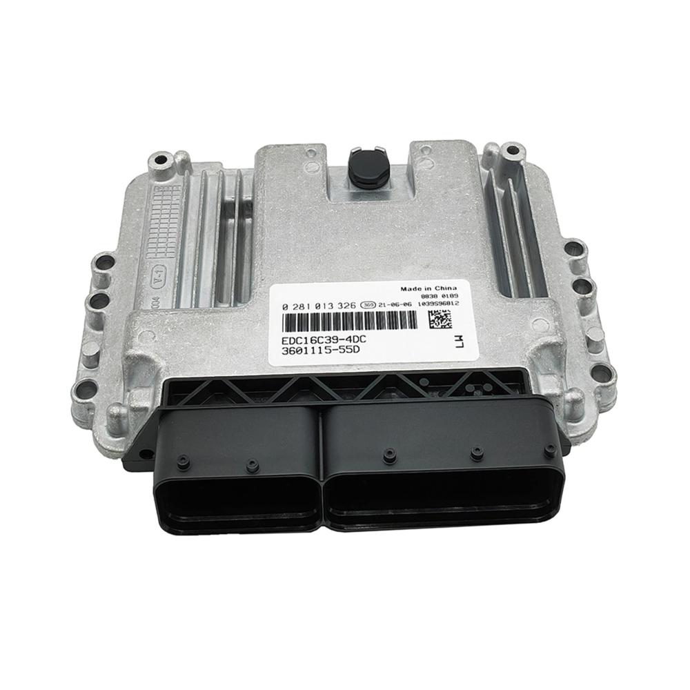Verbesserte Leistung! Motorsteuergerät ECU Modul 0281013326 für FOTON FAW DACHAI - Zuverlässige Leistung für Ihren Motor