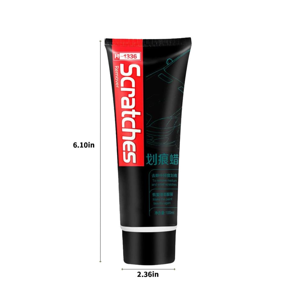 Entdecken Sie Brillanz 2 x 100ml Autopolitur & Kratzerentferner Paste - Fahrzeuglackpflege für strahlenden Glanz - Auto Kratzer entfernen Lack reparieren & polieren - Schleifpaste für makellose Oberflächen - Kfz-Kratzer-Reparaturcreme für glänzende Ergebnisse