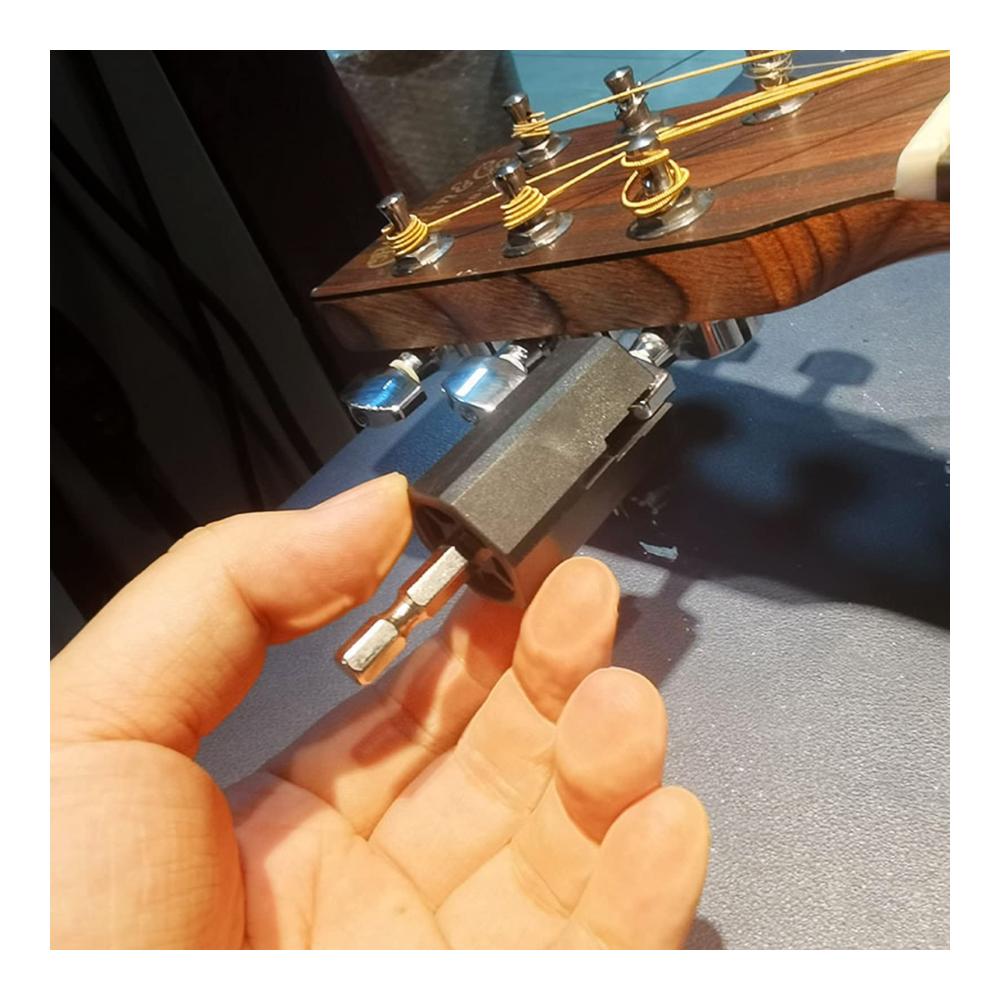 Upgrade dein Gitarrenspiel! Gurt-Ersatzset für Komfort & Sicherheit | Inklusive Gurten Befestigungsklammern & Zubehör | Ideal für alle Gitarrentypen | Einfache Installation
