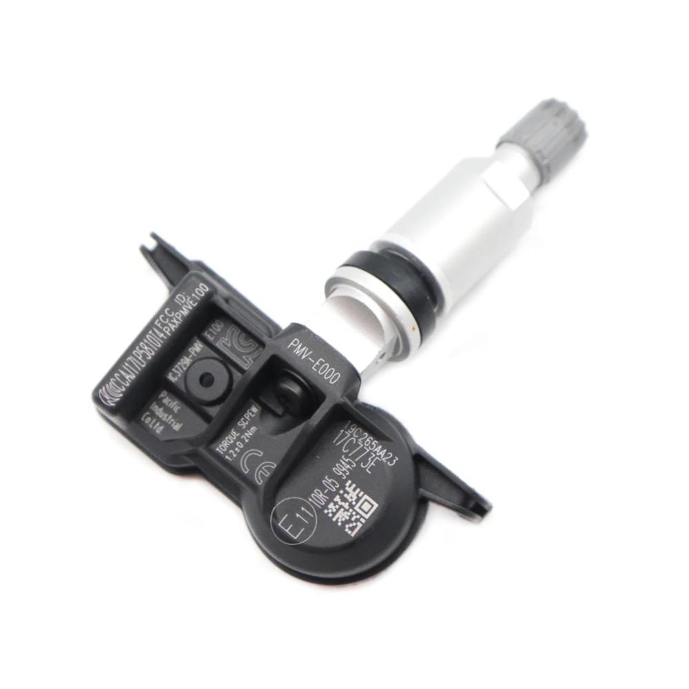 Verbessern Sie die Sicherheit und Leistung Hochwertige Ersatzsensoren für Reifendrucküberwachungssystem TPMS PMV-E000. Kompatibel mit Toyota Tacoma Camry 4Runner & Lexus ES RX-Serie