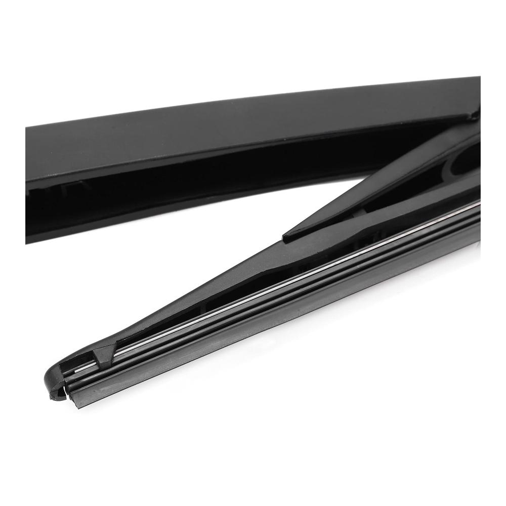 Ultimative Scheibenwischer-Set Hochwertiger Heckscheibenwischerarm und Blattsatz A1648200744 für Mercedes Benz W166 W164 ML350 ML500 - Optimale Sicht bei jedem Wetter