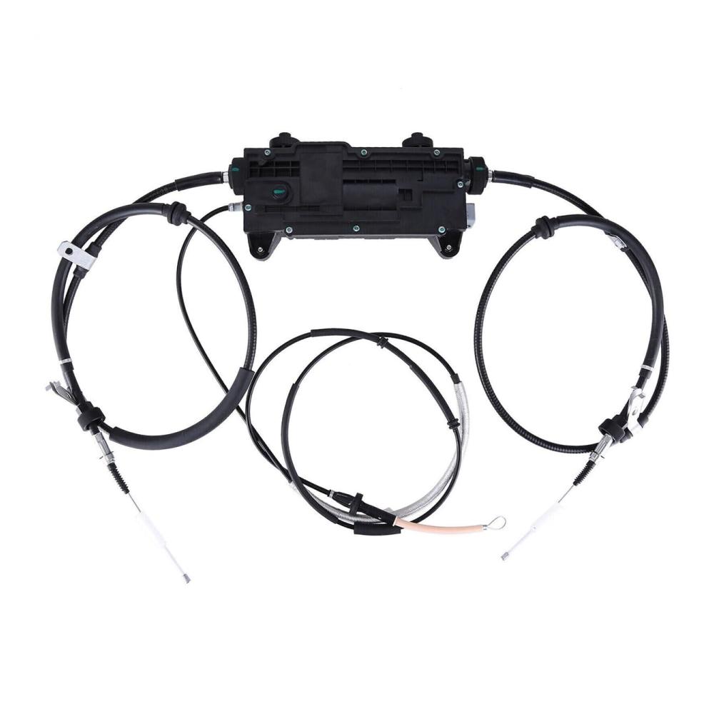 Elektronisches Handbremsen-System LR019223 für Range Rover Sport Discovery 3 2005–2009 | Handbremse Aktuator SNF500030 Handbremse Stellantrieb