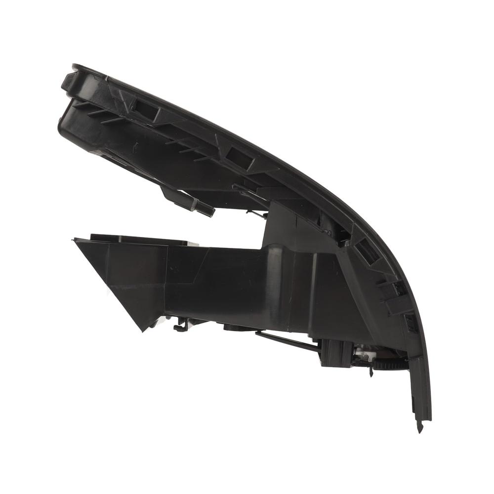 Entlüftungsblock Set für Kfz-Instrumente | Hochwertige Luftauslassblöcke für Armaturenbrett | Passend für RABBIT R32 2006-2009 | Robuste Qualität für dauerhaften Gebrauch