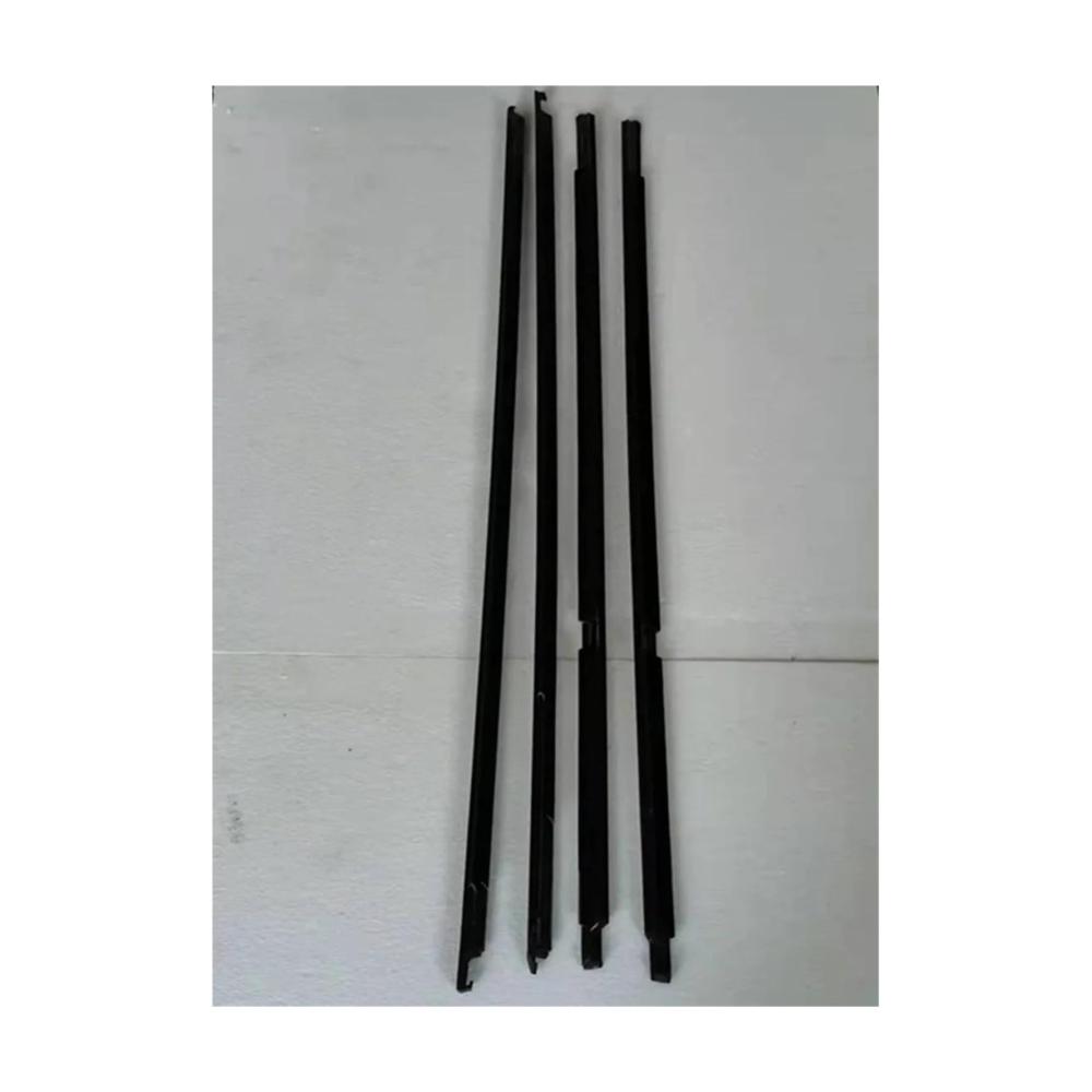 Optimieren Sie die Leistung Ihres Autos! 4er Set Auto-Dichtungsstreifen für BMW 3er E90 (318i 320i 325i 330i) 2004–2012. Fenster & Türdichtungen - Perfekte Passform für ultimativen Schutz. Verbessern Sie Ihr Fahrerlebnis mit hochwertigen Dichtungsgürteln Fensterleisten und Zierleisten. Machen Sie Ihr Auto komfortabler und energiesparender
