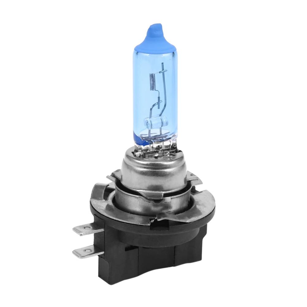 2er Pack H7 Glühlampen 55W Weiß 6000K für Auto Scheinwerfer - Helles Licht Einfache Installation Lange Lebensdauer - Verbessern Sie Ihre Fahrsicherheit jetzt