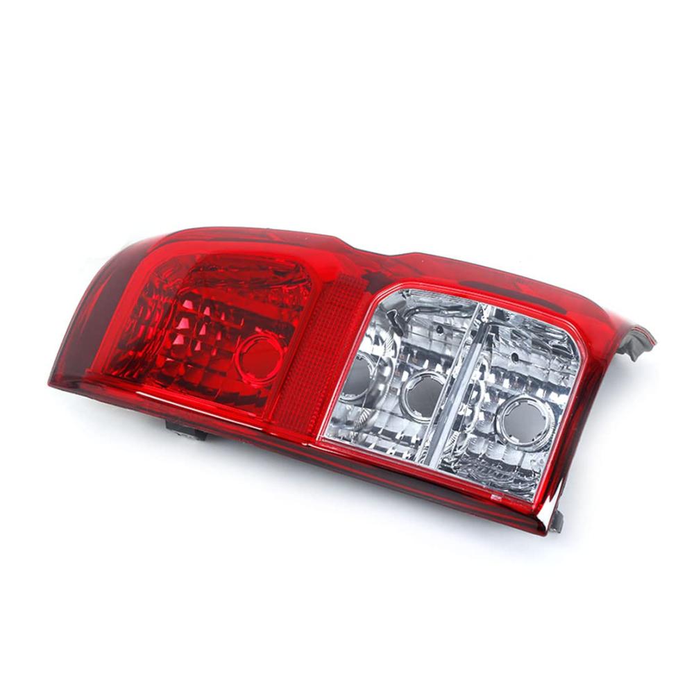 2er Set LED Rücklicht Komplettsets für Toyota Hilux Revo Pickup Truck 2015-2018 - Bremsen Stoppen Rückfahrscheinwerfer - Einfache Montage ohne Glühbirne