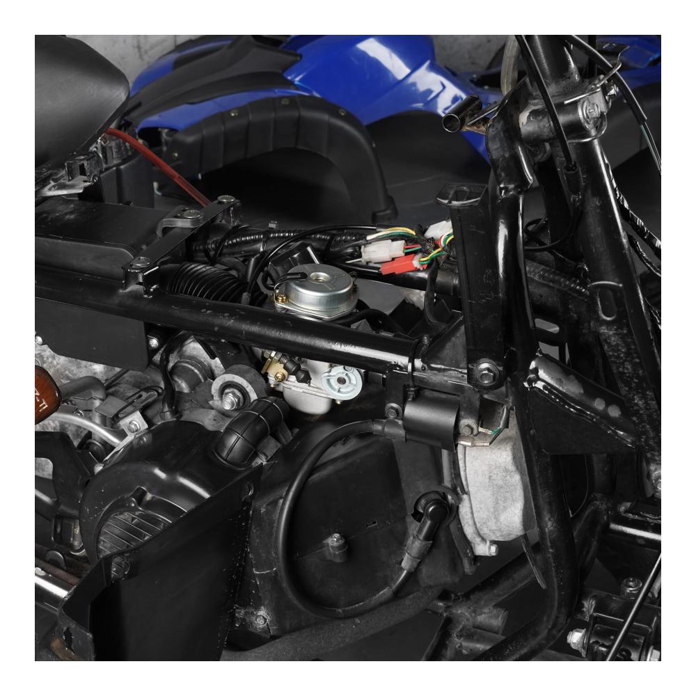 Hochwertiger PD24J Vergaser 24mm für 4-Takt GY6 125cc 150cc ATV Go-Karts Roller Mopeds QMJ/QMI157 QMJ/QMI152 - Verbesserte Vergaseranlagen