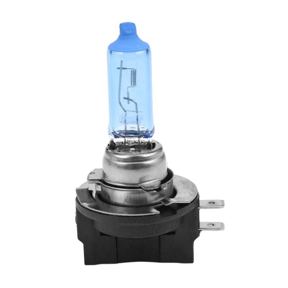 2er Pack H7 Glühlampen 55W Weiß 6000K für Auto Scheinwerfer - Helles Licht Einfache Installation Lange Lebensdauer - Verbessern Sie Ihre Fahrsicherheit jetzt