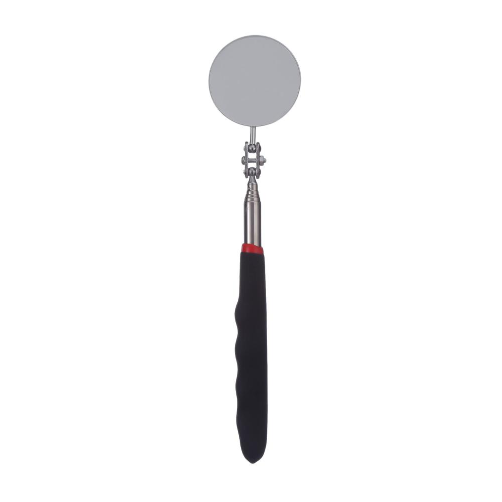 Entdecken Sie verborgene Bereiche mühelos! Flexibler Inspektionsspiegel mit 360° Drehung. Teleskop-Design für schwer zugängliche Stellen. Ideal für Mechaniker und Handwerker. Erhalten Sie jetzt klare Sicht