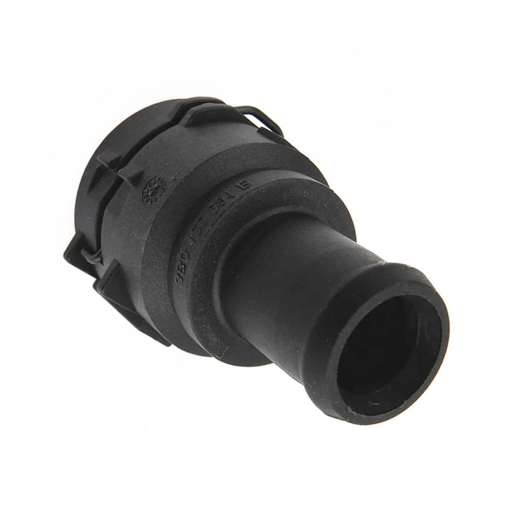 Hochwertiger Kühlmittelschlauch für Audi A3 A5 Q2 Q3 TT VW Passat Golf Bora - AISHANBAIHUODIAN 1Pcs 1 8 T Motorstecker Kühlung Kühlmittelschlauch Flanschrohr 3B0122291B