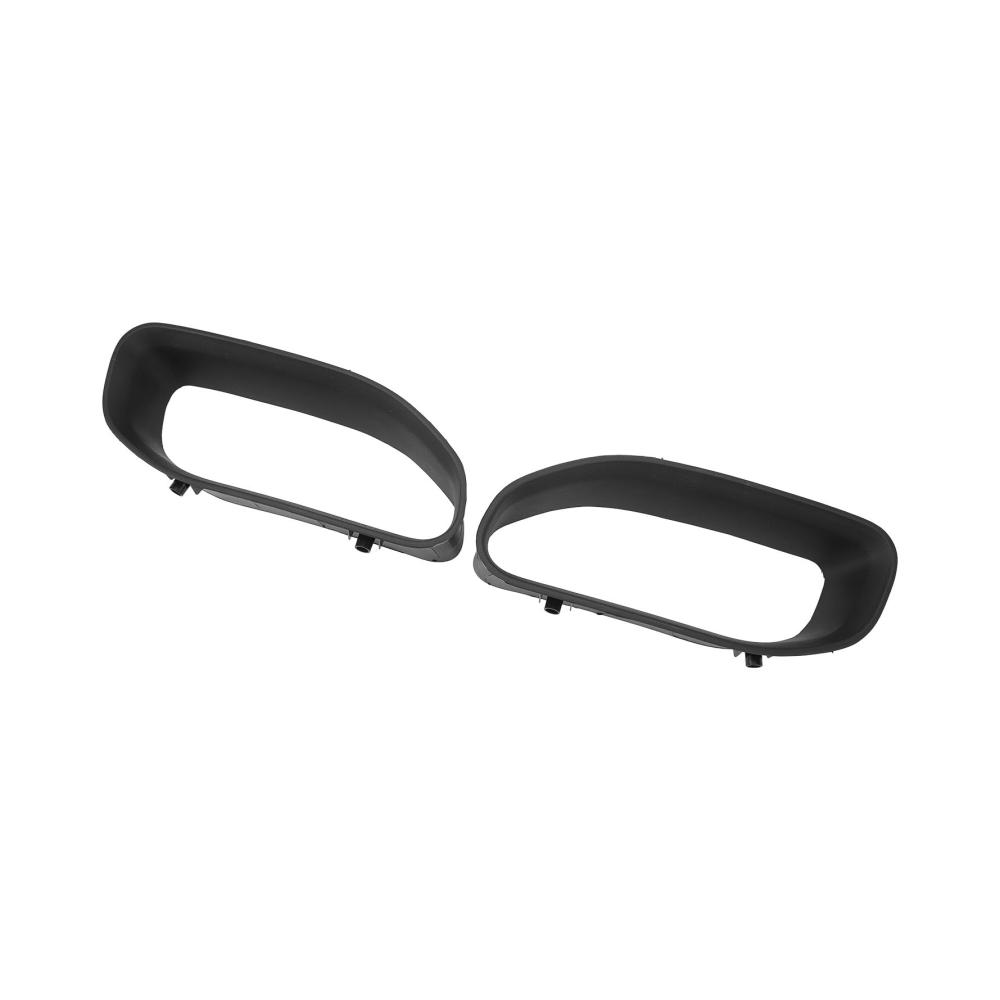 Hochwertiges Abschleppseil-Set für robustes Abschleppen | Langlebige Abschlepphaken-Blenden-Set für 1500 DT | Abschlepphaken-Ösenkappe aus strapazierfähigem ABS-Material | OE-Ersatz für Zuverlässigkeit und Sicherheit