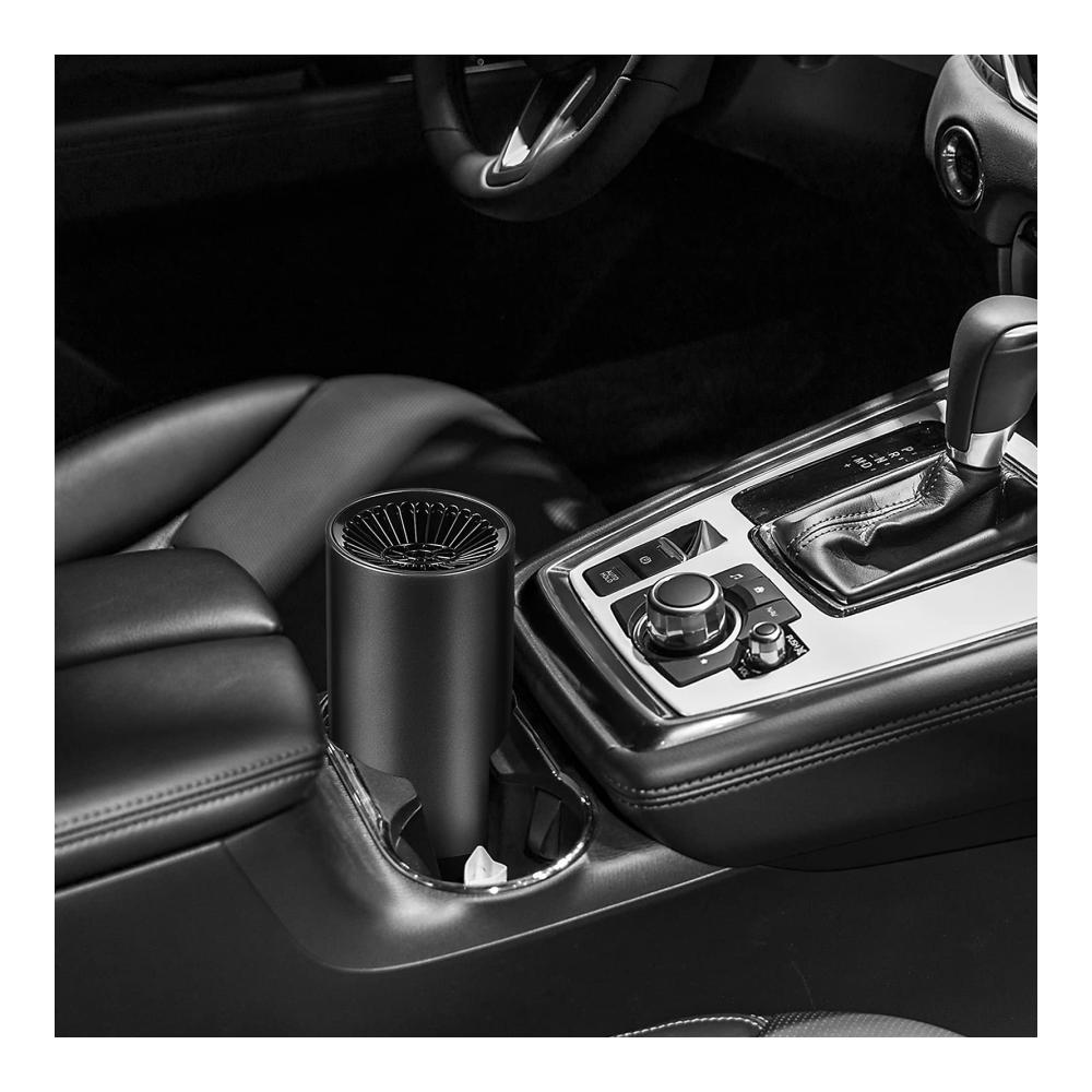 Effizientes 12V Autoheizgebläse/Kühlgebläse Set – Schnelles Aufheizen & Entfrosten – Elektrisches Gerät mit Halterung für Unterwegs – Tragbar & Vielseitig verwendbar