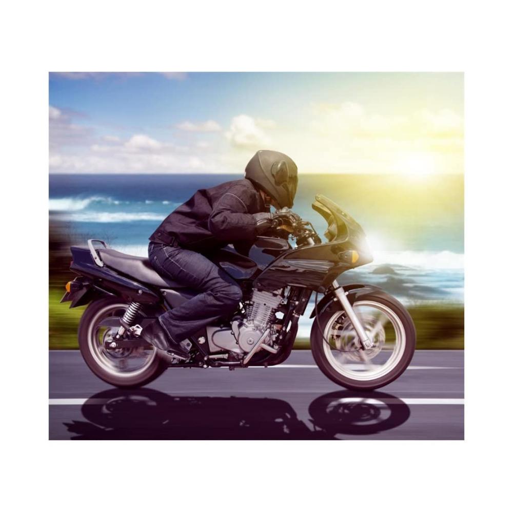 Hochwertiger Endschalldämpfer für Motorräder | Passend für ZX6R MT07 Z900 R1 R6 | 60mm Moto Auspuffrohr mit Yoshimura-Stil | Verbessern Sie den Sound Ihrer Kawasaki Z750 Z800 GSXR R3 | Länge 450mm | In verschiedenen Farben erhältlich