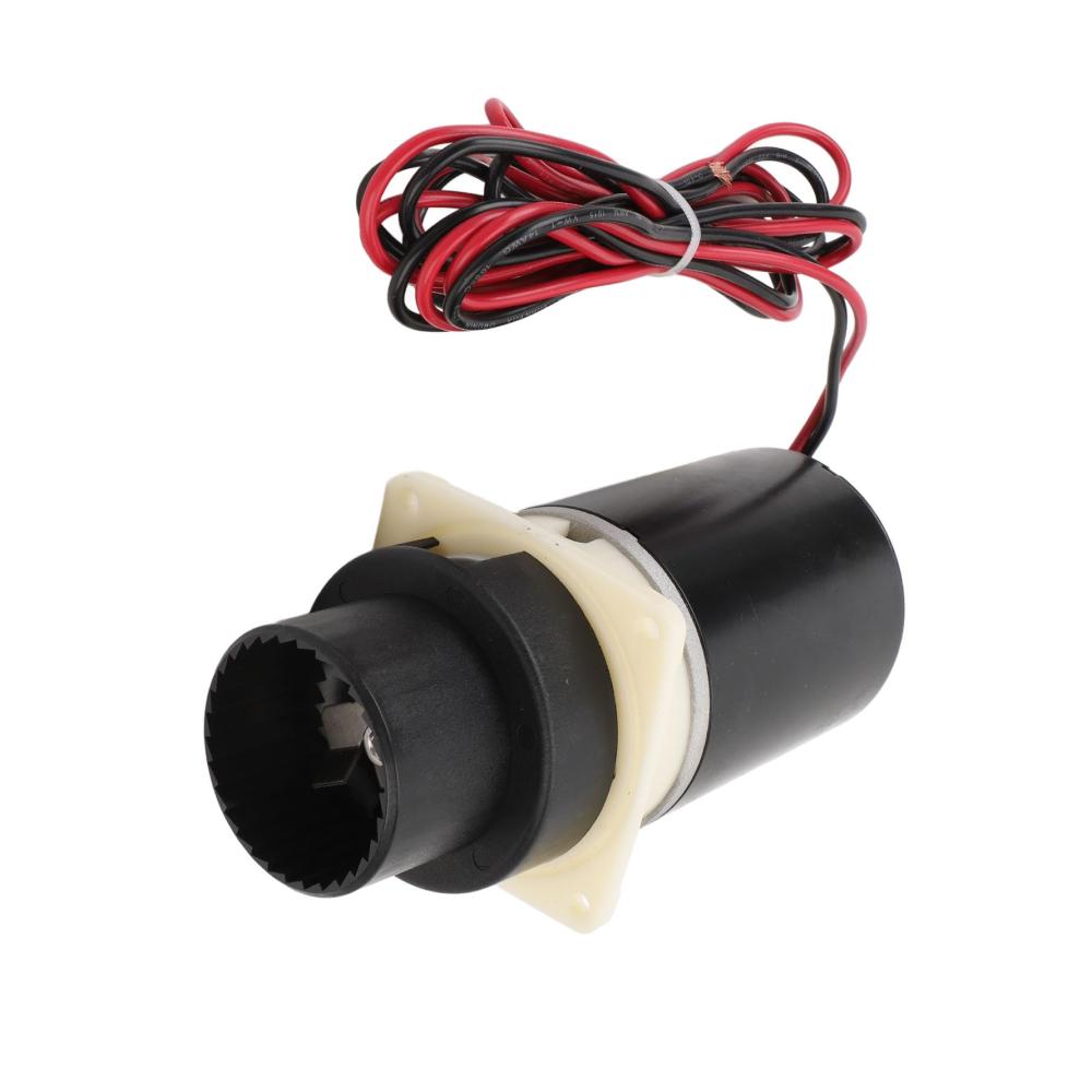 Effiziente 12V Wasserpumpe für Wohnmobile und Wohnwagen RV-Zerkleinererpumpe für Jabsco 37045 37245 OE 37072-0092. Leistungsstarker Motor für zuverlässige Abwasserentsorgung in Ihrem Fahrzeug. Ideal für unterwegs