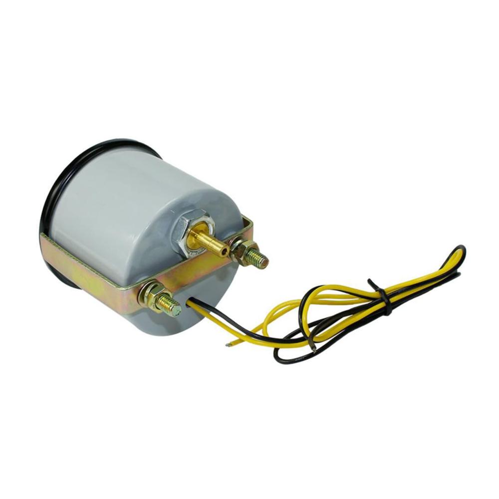 Instrumentenblock Turbo-Anzeige - Einfache 2-Zoll-Installation für Auto-Turbo-Boost-Messgerät - Verbesserte Leistung und Genauigkeit - Hochwertiges Zubehör für Autoliebhaber