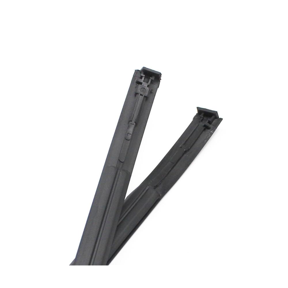 Premium Schiebedach Dichtungsset für Toyota Corolla ZRE15 2007–2013 | Xwang Store Autozubehör Paar Dachtropfleisten 75555-02110 & 75556-02120 Links & Rechts – Perfekte Passform & Langlebigkeit