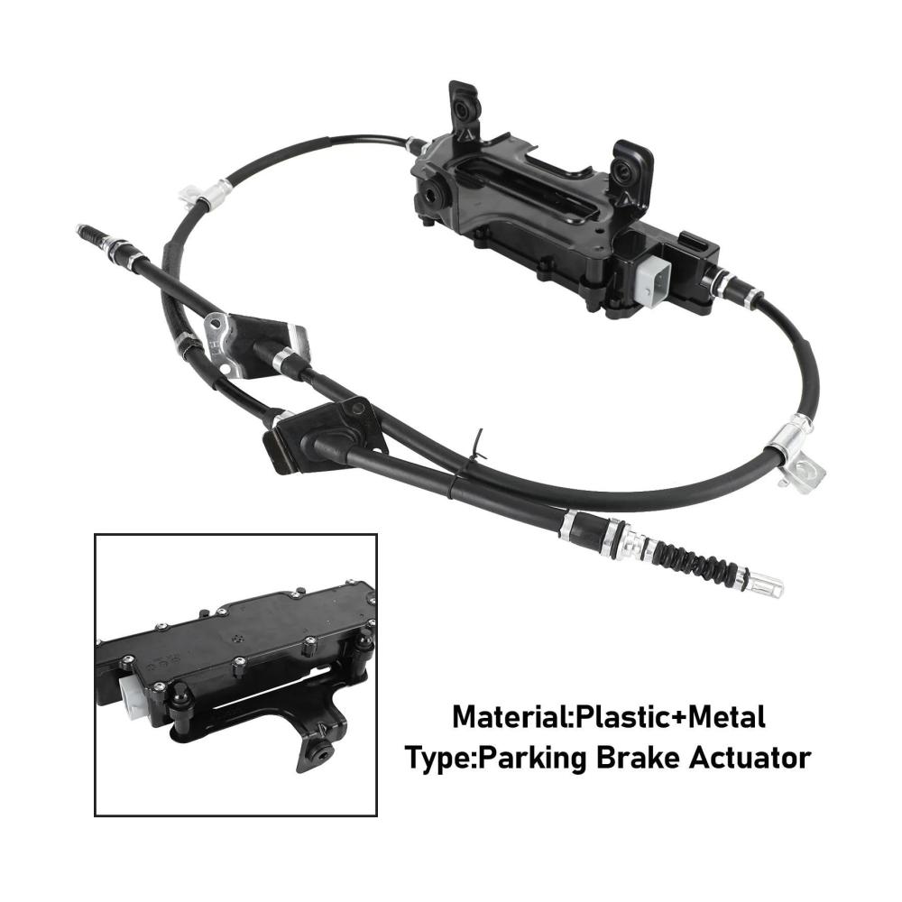 Upgrade für Ihren Kia Sorento Handbremse Stellantrieb & Aktuator Kontrollmodul 59700C5610 - Verbessertes Handbremsen-System für optimale Parkplatzsicherheit 2015-2018