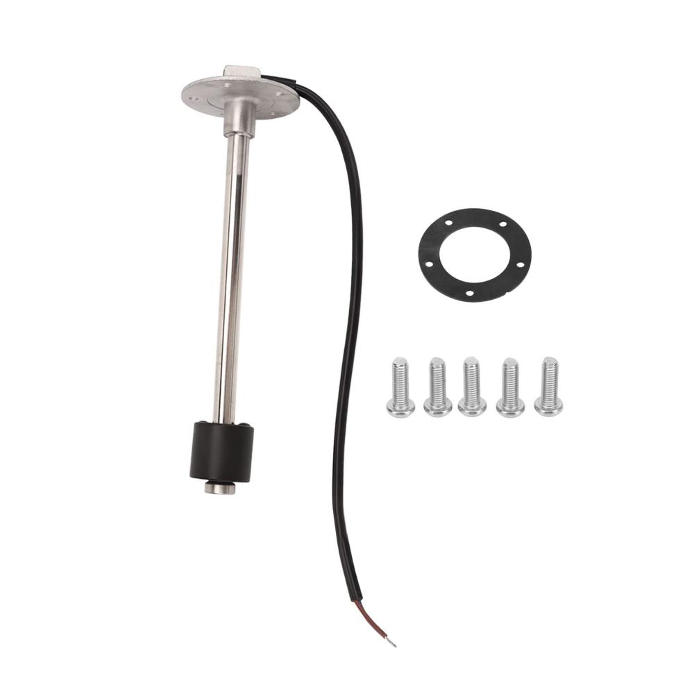 Hochpräziser 240-33ohm Kraftstoff-Sendeeinheitssensor | IP67 Wasserdicht | Perfektes Kraftstoff-Messgerät für Boote Yachten LKWs RVs | Zuverlässige Einspritzanlagensensoren enthalten