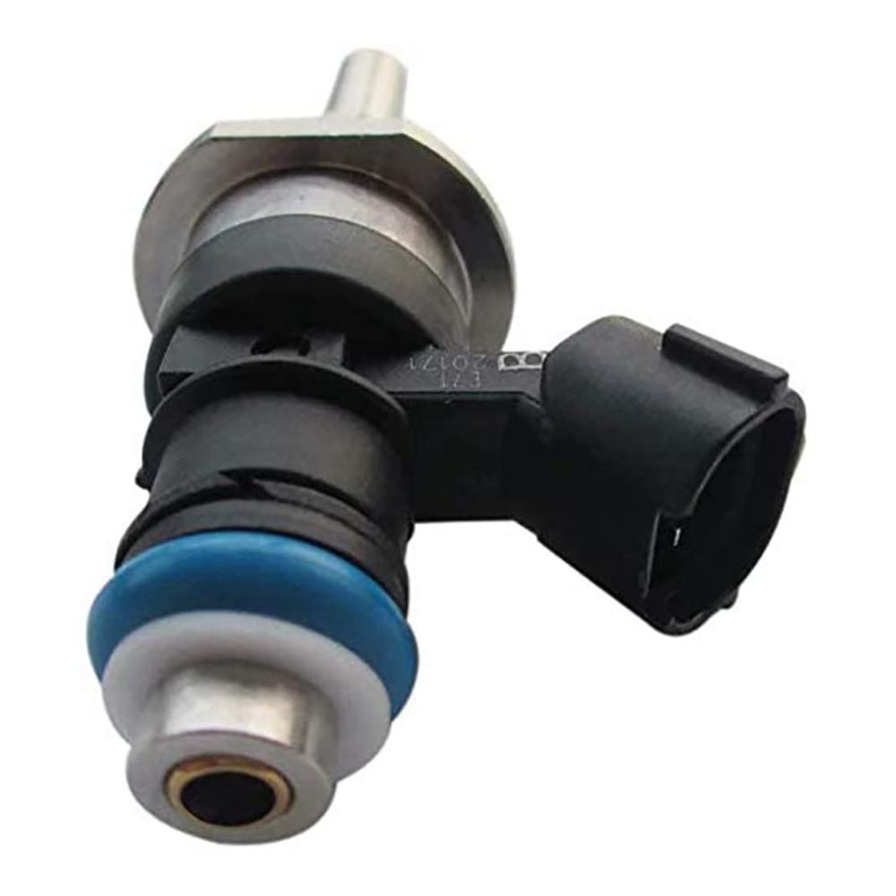 Holen Sie sich Spitzenleistung! 4 Stück Einspritzdüsen-Satz für 6-7 2.3L Turbo 2006-2013. Ersetzen Sie mühelos mit L3K9-13-250A E7T20171 L3K913250A 4G2143